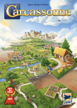 Cover a board game you can play in Bohemia Boards and Brews - the Godfather.