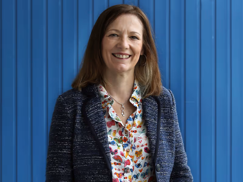 Pictured: Carole Leslie, director of Ownership Associates UK and employee ownership specialist