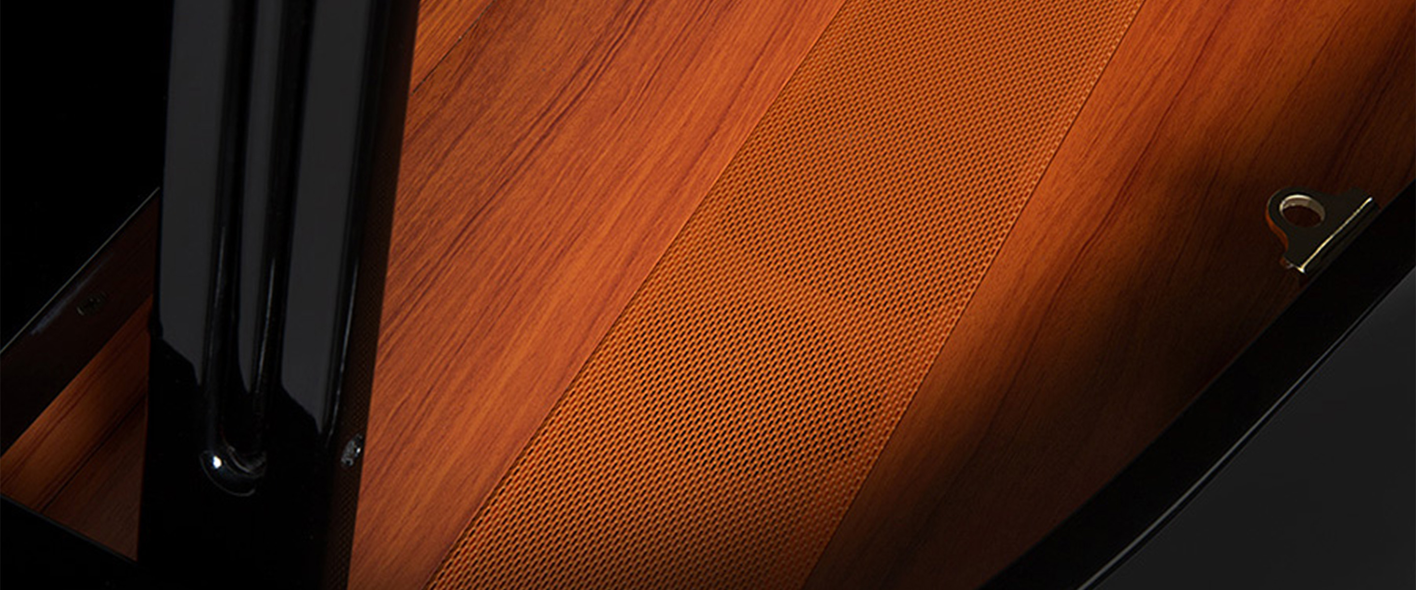 A Williams Symphony Concert Digital Piano on concrete background
