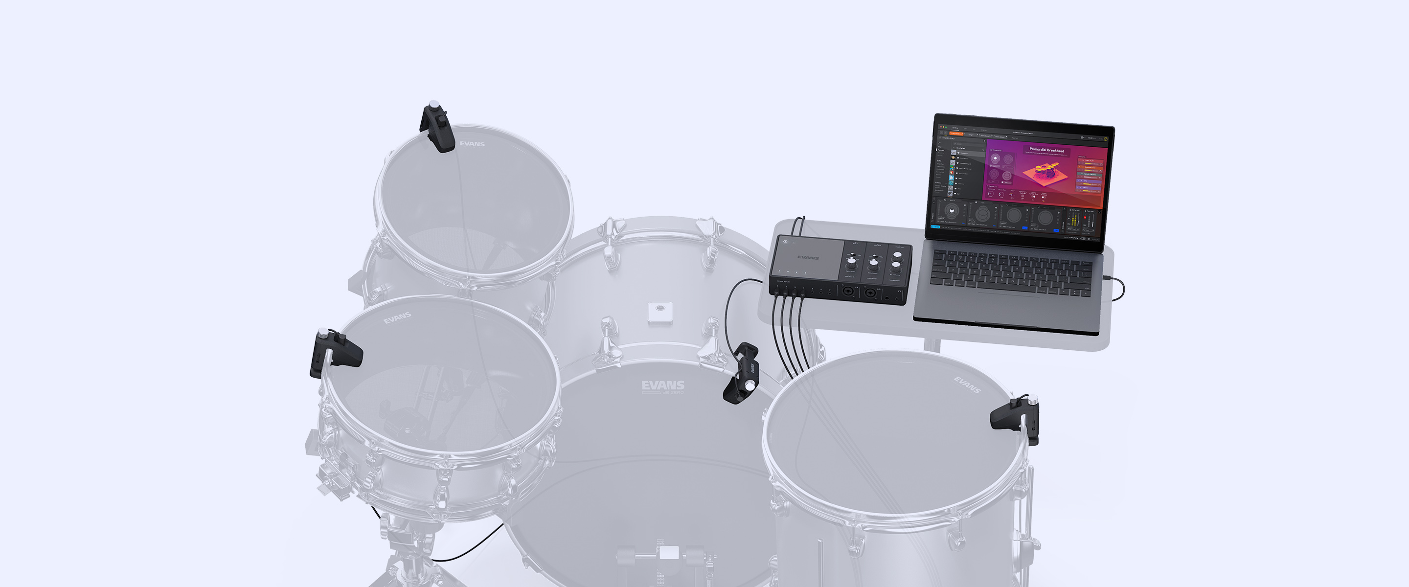 The Evans Hybrid bundle
