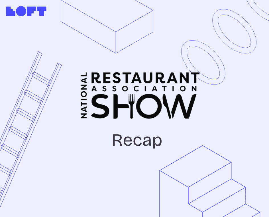 National Restaurant Show 2026 Card