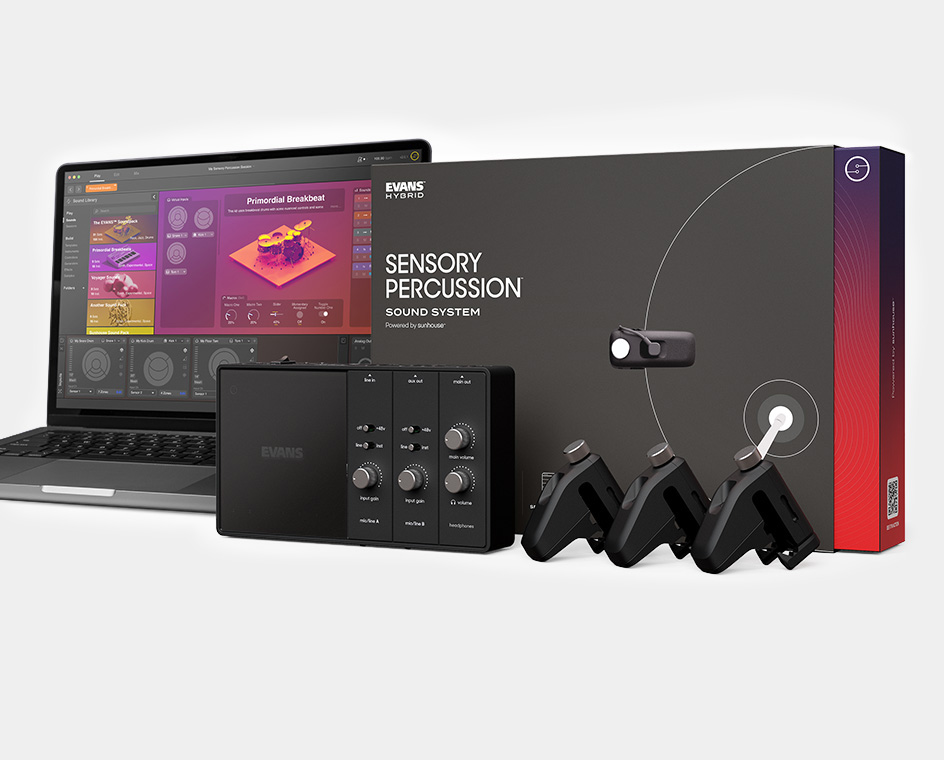 The Evans Hybrid bundle