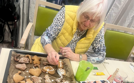 Aktivitäten in der Tagespflege