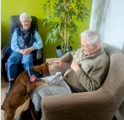 Aktivitäten in der Tagespflege