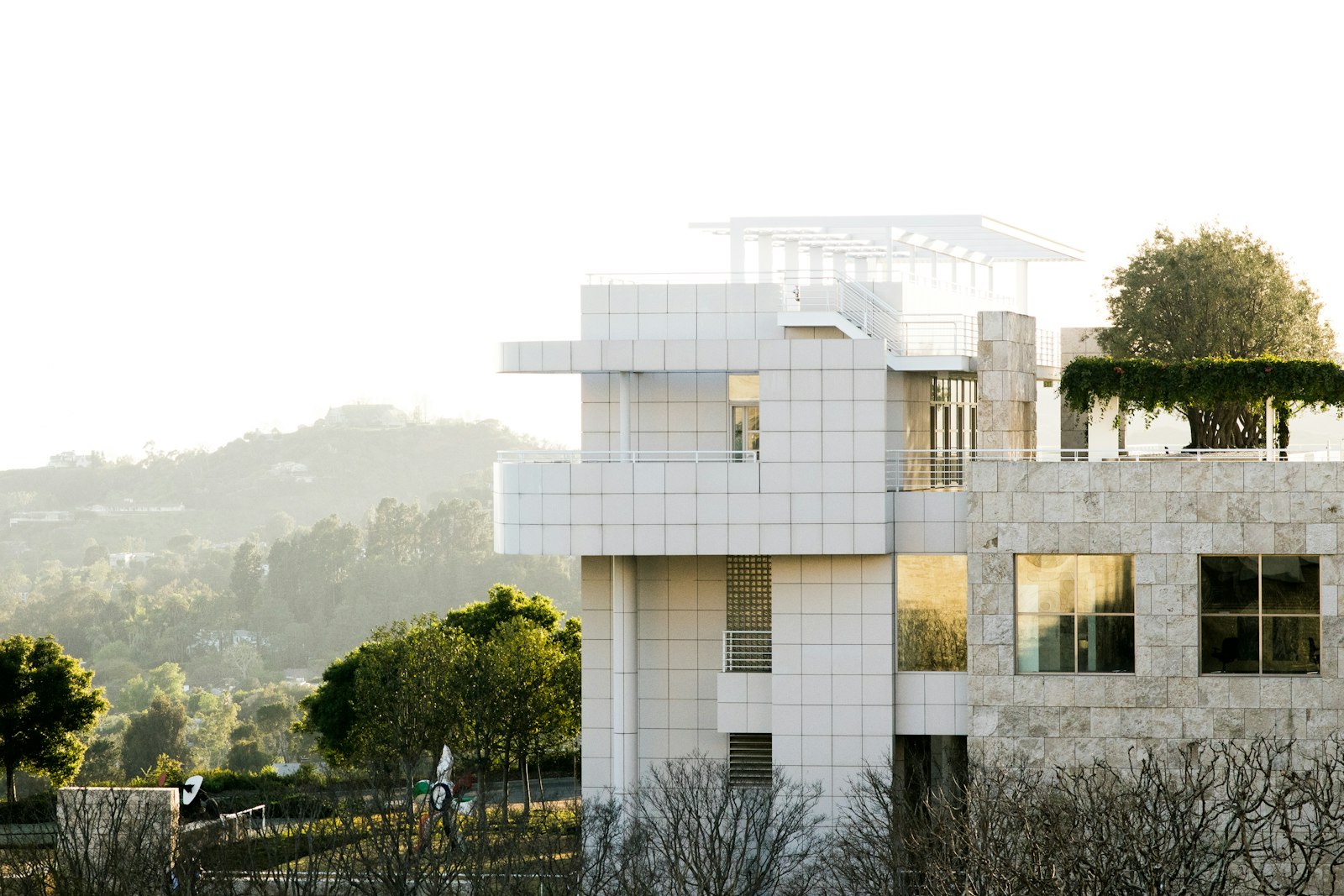 Illustration d’un quartier urbain français, logement et urbanisme