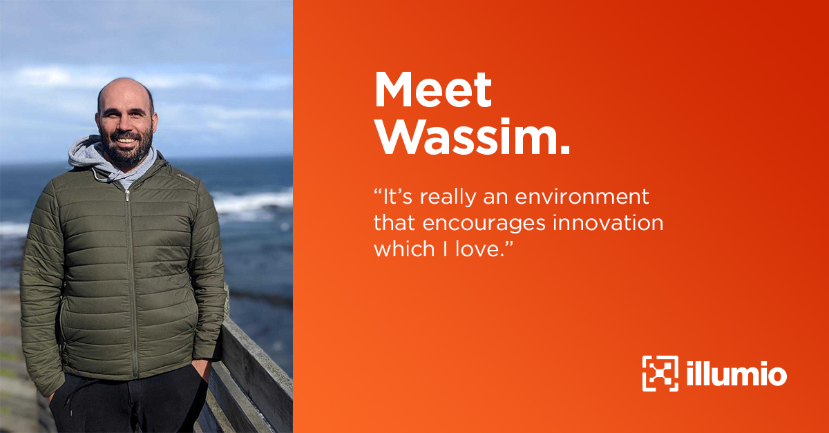 Inside Illumio: Wassim Daghash