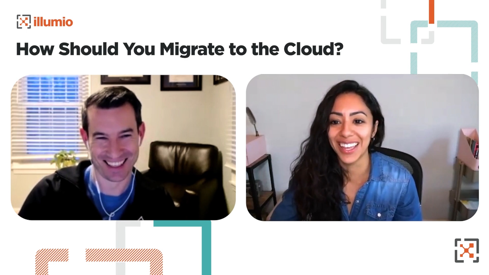 Cloud Security: How Should You Migrate to the Cloud?
