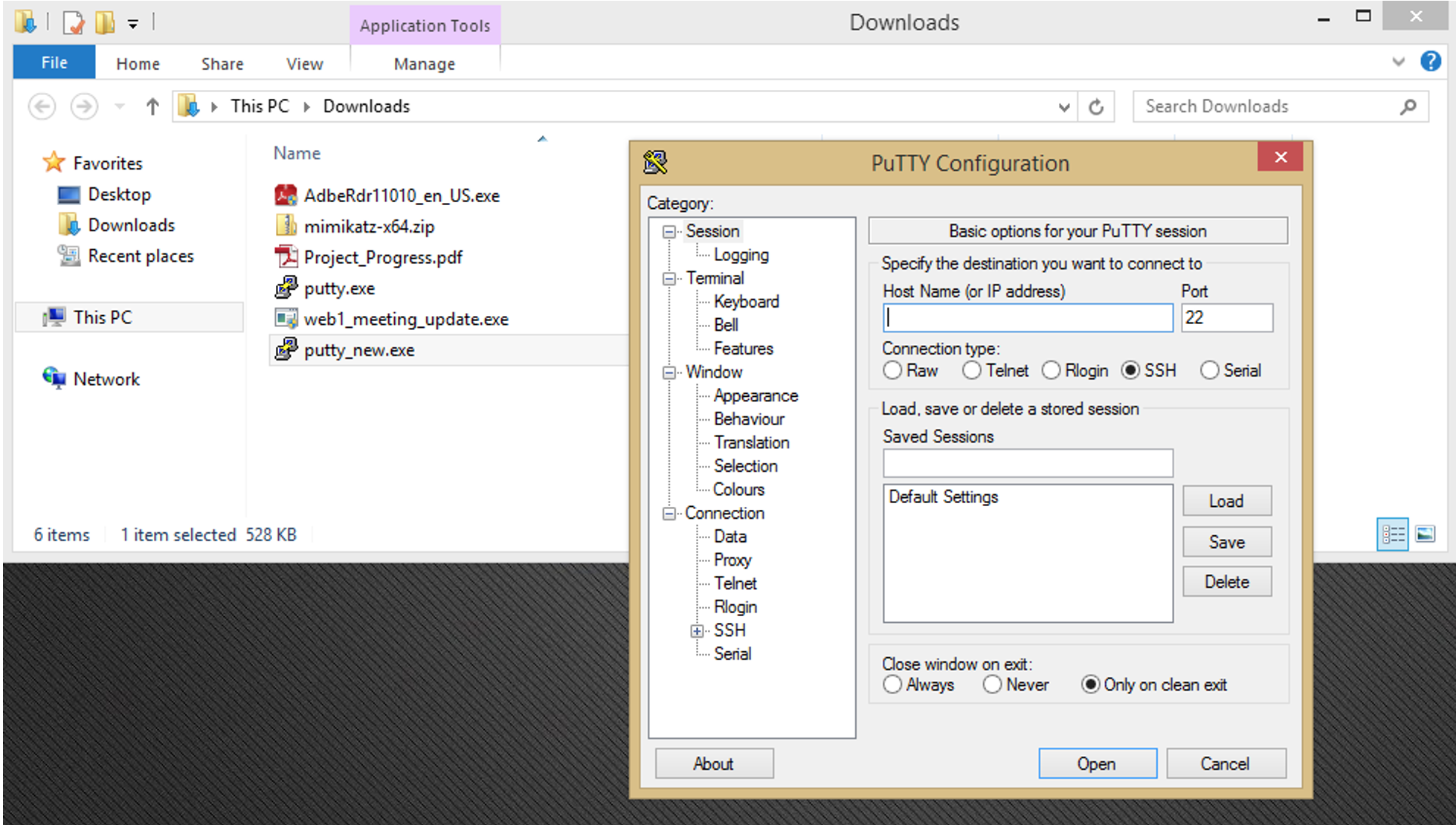 malware payload lateral movement