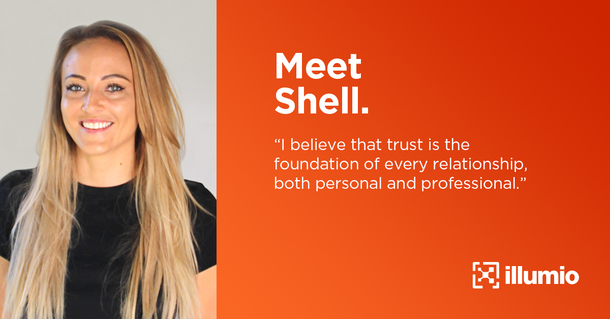 Inside Illumio: Shell de Bont