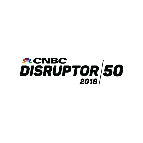2018 CNBC Disruptor 50