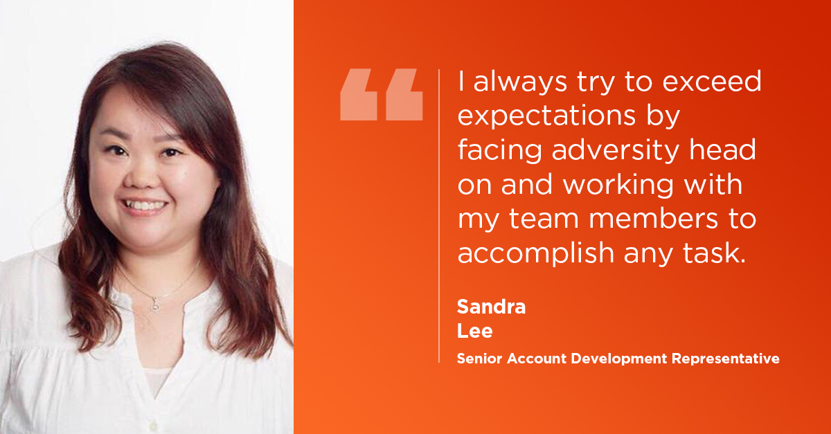 Inside Illumio: Sandra Lee