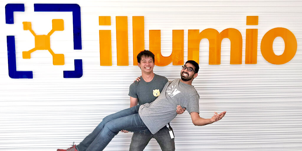 It's Intern Season at Illumio