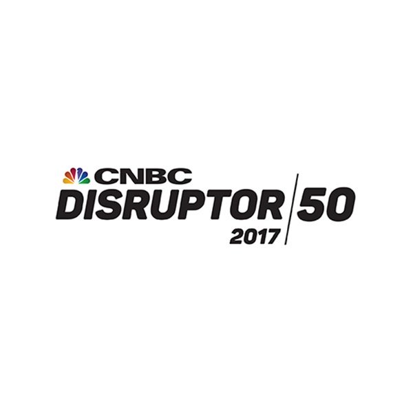 2017 CNBC Disruptor 50