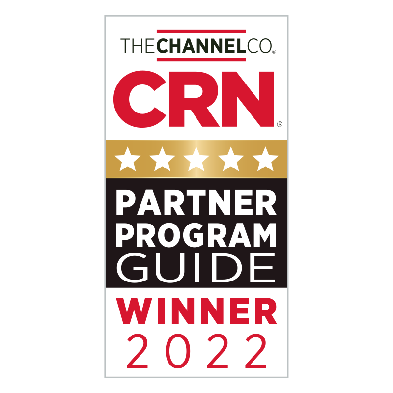 CRN Partnerprogramm-Guide 2022 – Gewinner