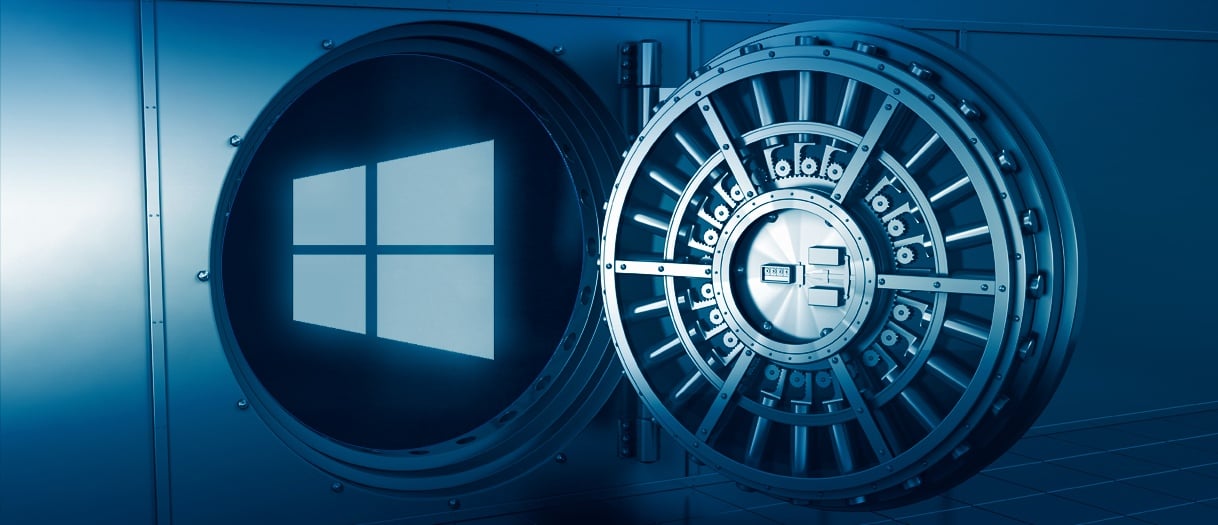 Securing Windows servers