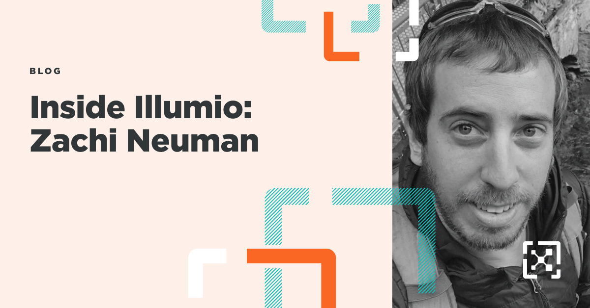 Inside Illumio: Zachi Neuman