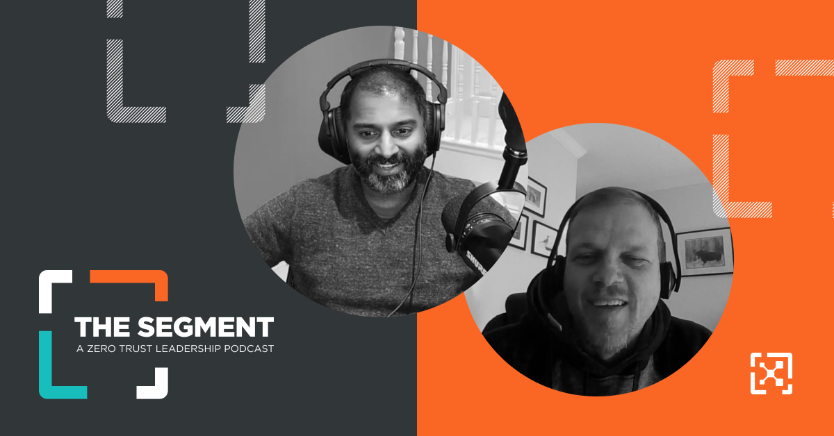 Gerald Caron Shares 5 Zero Trust Insights for Federal Agencies