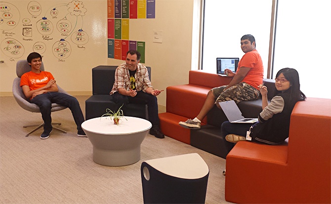 The Illumio Intern Experience