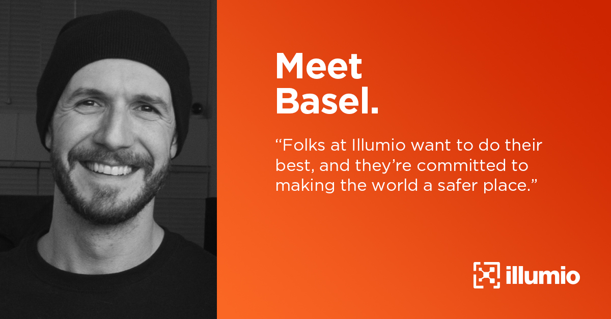 Inside Illumio: Basel Baroudi