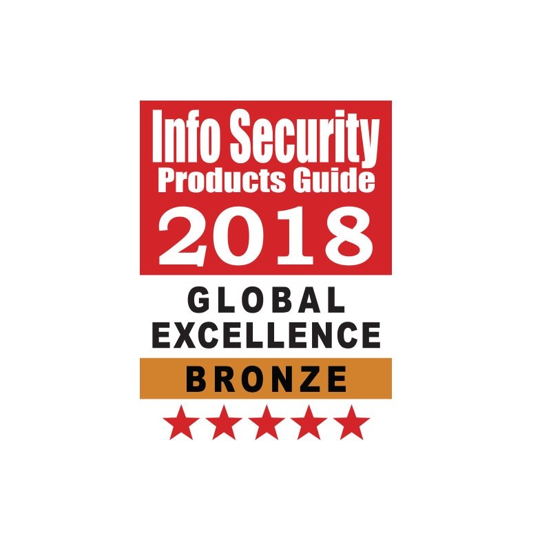 Global Excellence Award - Cyber Security Vendor Achievement