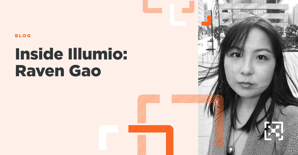 Inside Illumio: Raven Gao