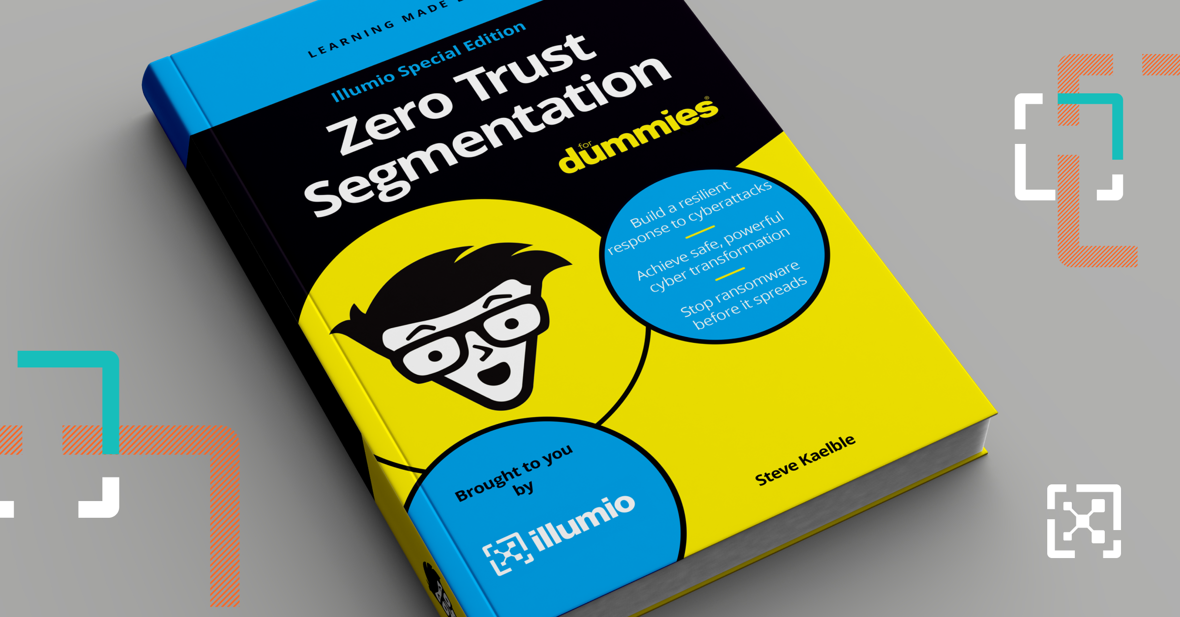 Zero Trust Segmentation for Dummies: A Simple Guide to Stopping Breach Spread