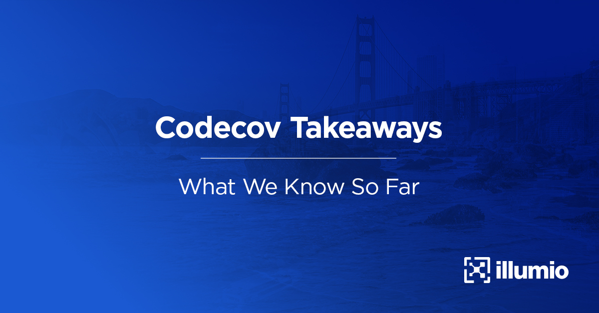 Codecov Takeaways  What We Know So Far