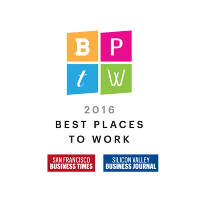 Best Places to Work 2016