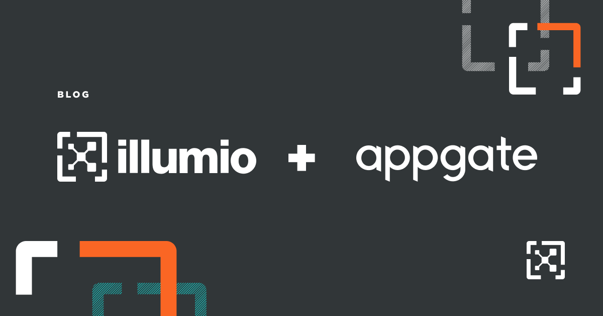 Illumio + Appgate: Securing Interior and Perimeter Network Traffic