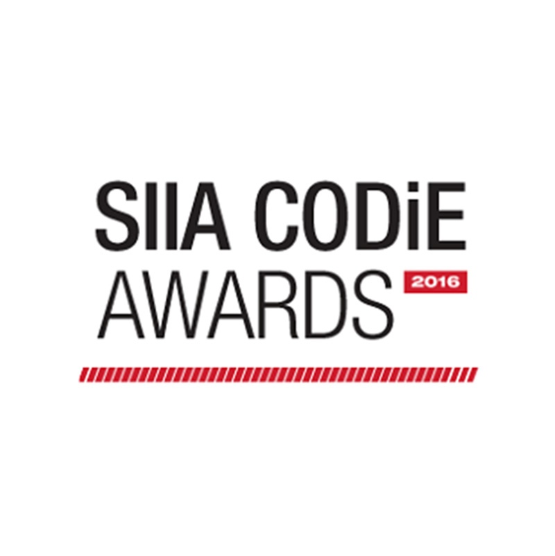 CODiE Awards Finalist