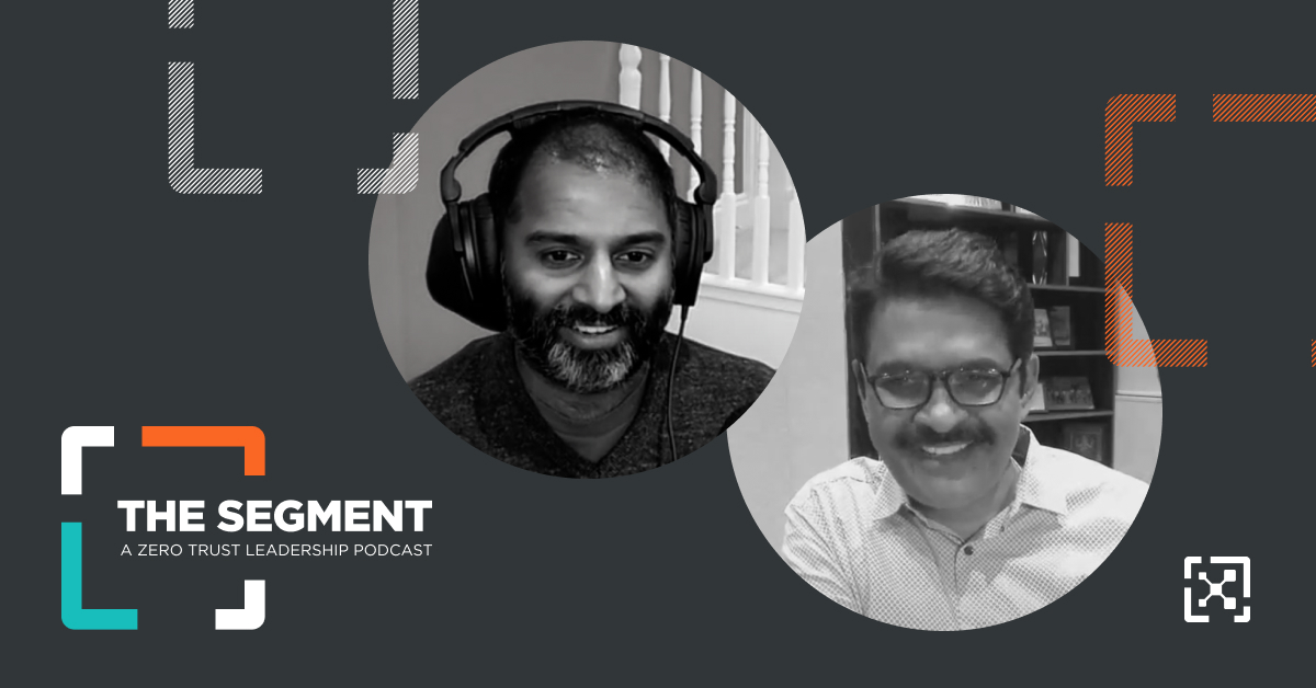 The 5 Best Zero Trust Tips from Infosys CISO Vishal Salvi