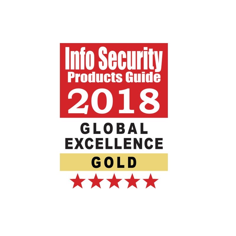 Global Excellence Award - Innovation in Enterprise Security