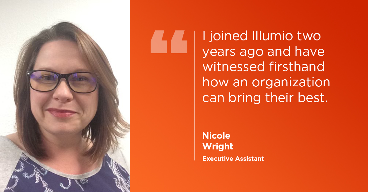 Inside Illumio Values: Bring Your Best