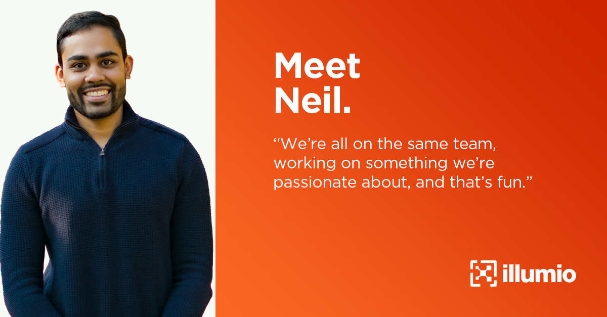 Inside Illumio: Neil Patel