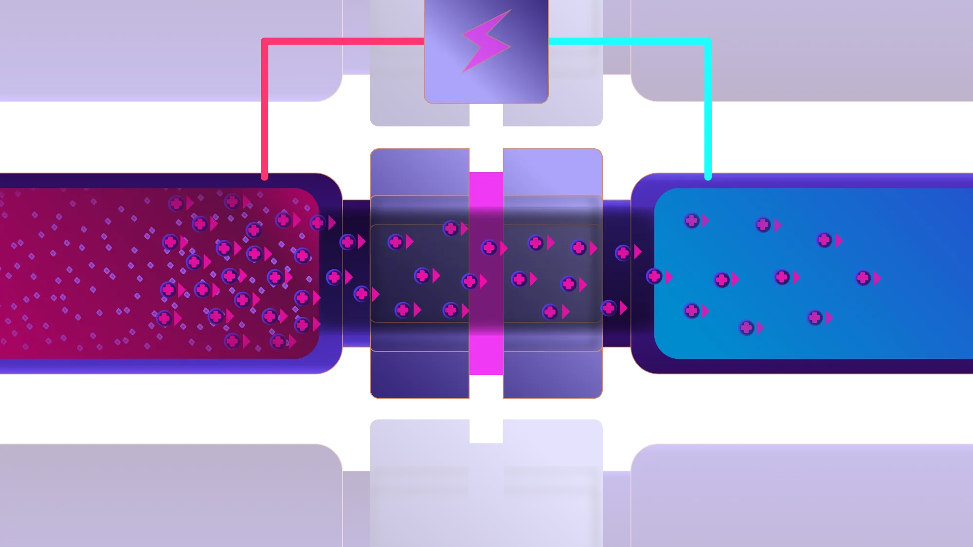 Illustration of EME technology, showcasing the patented extraction technique.
