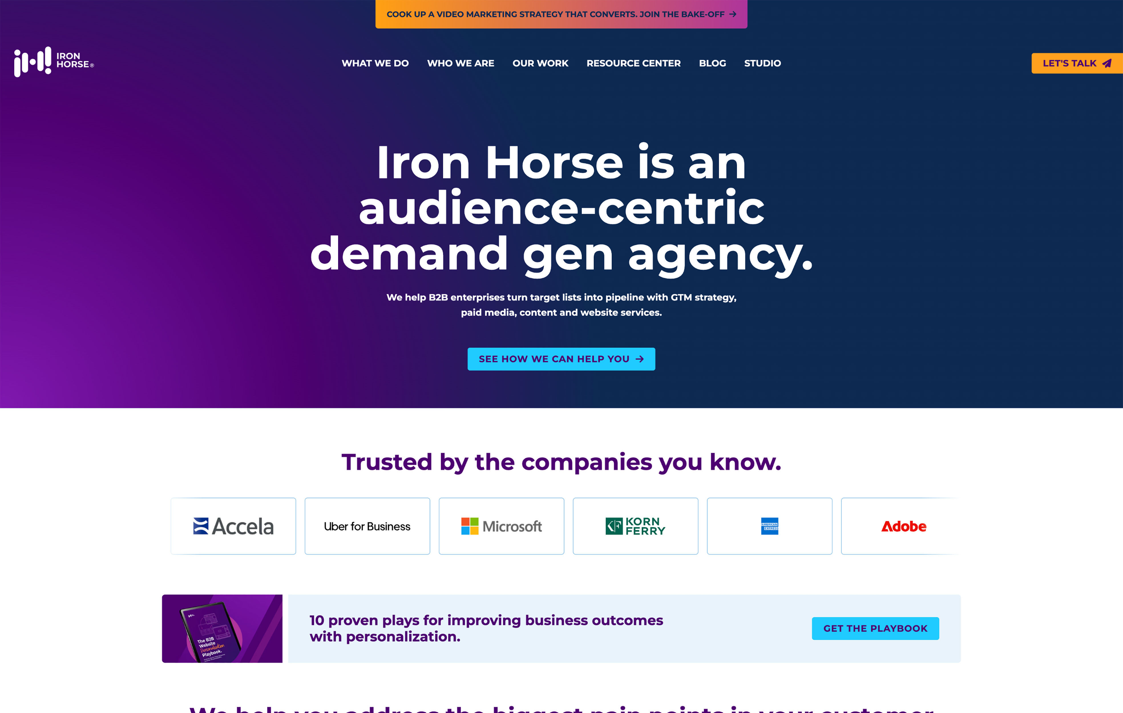Iron Horse cover image