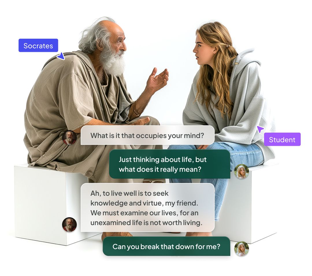 Humy.ai - Transform History & Social Studies Education with AI