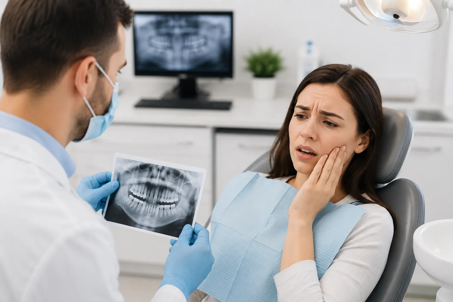 How to Find a Dentist for Broken Tooth Extraction