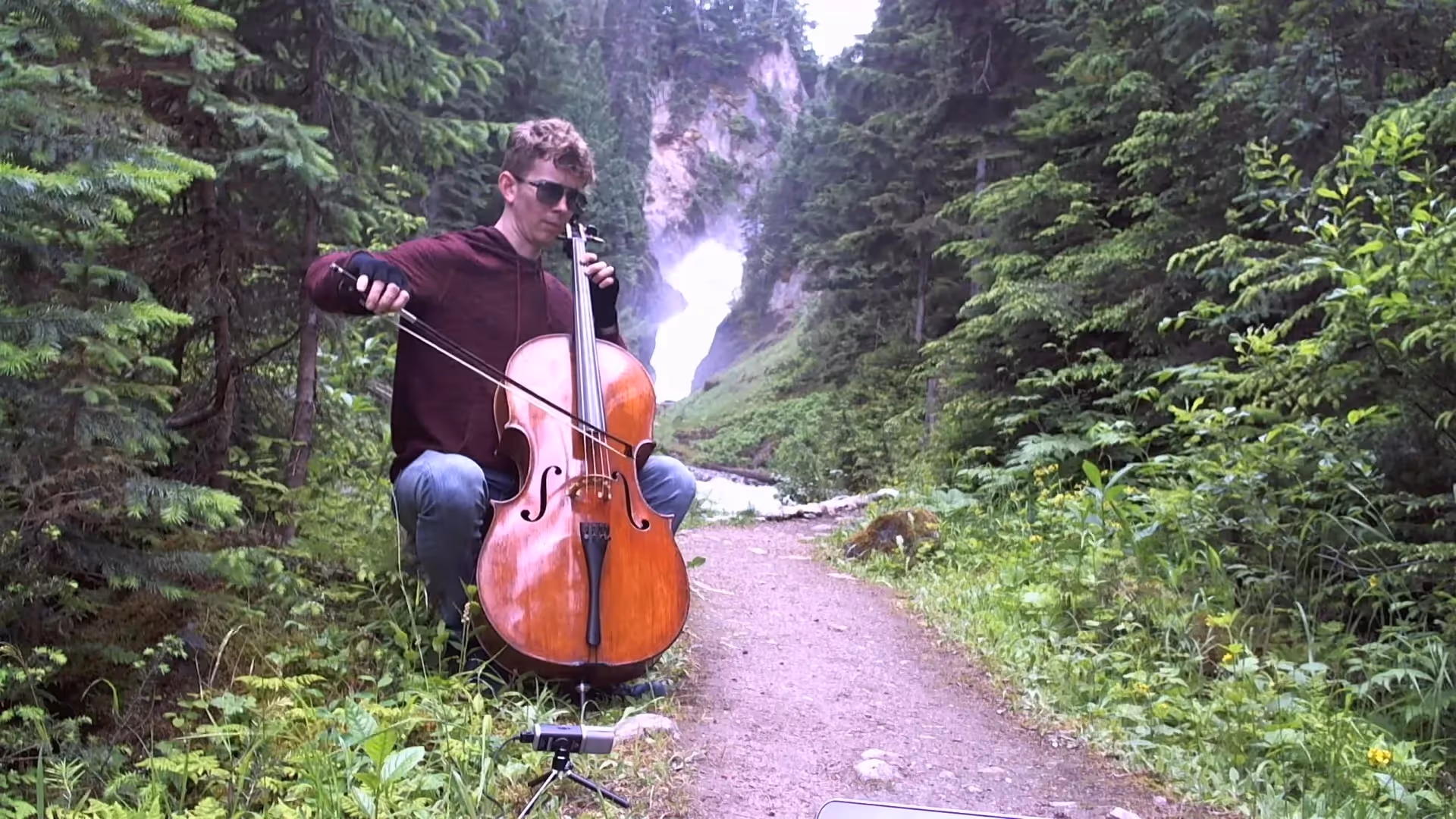 Sarabande in Banff (Suite no. 3)