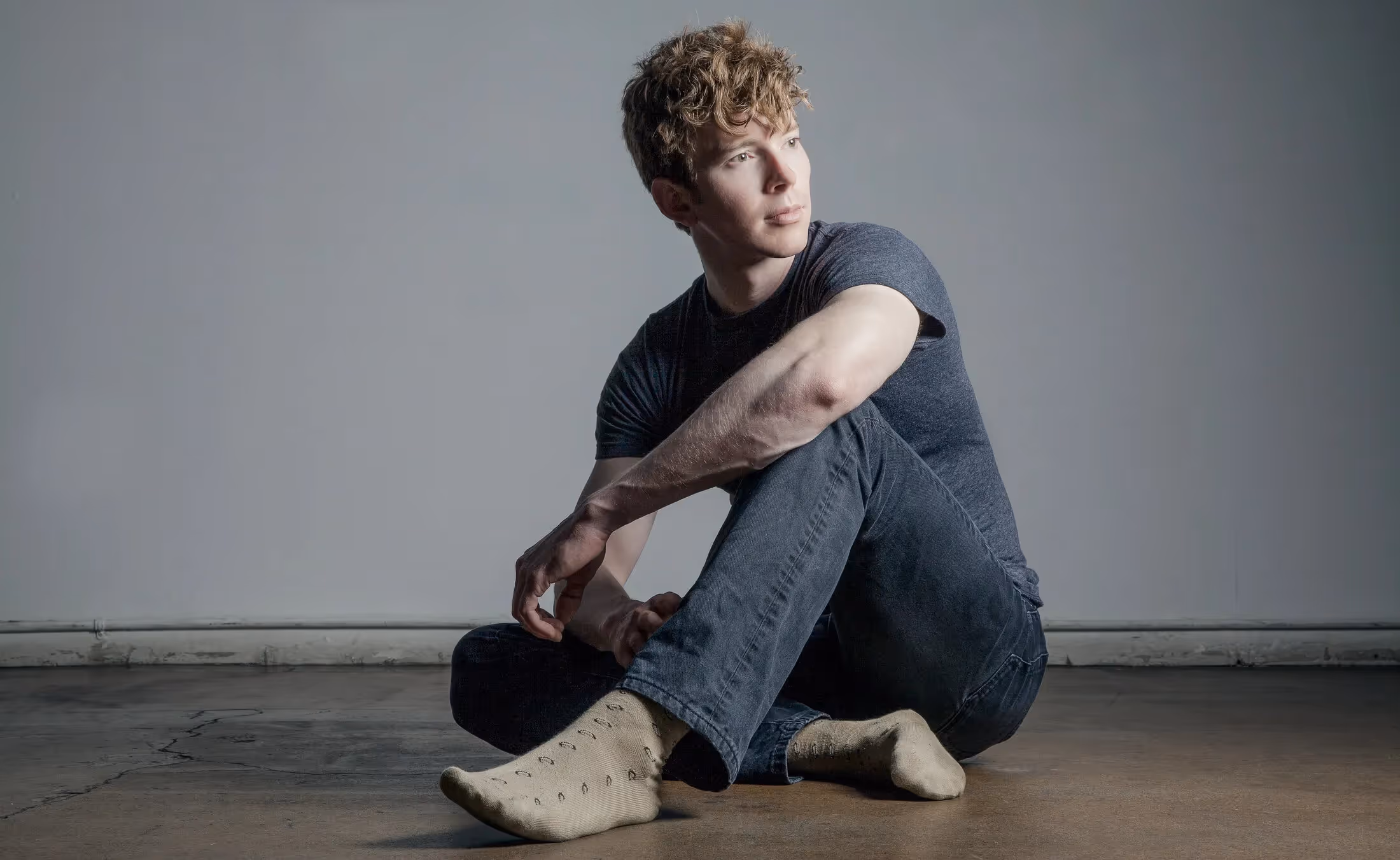 Joshua Roman Wants to Know Everything
