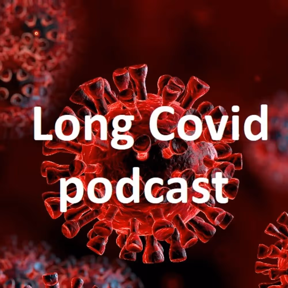 Joshua Roman featured on the Long Covid Podcast