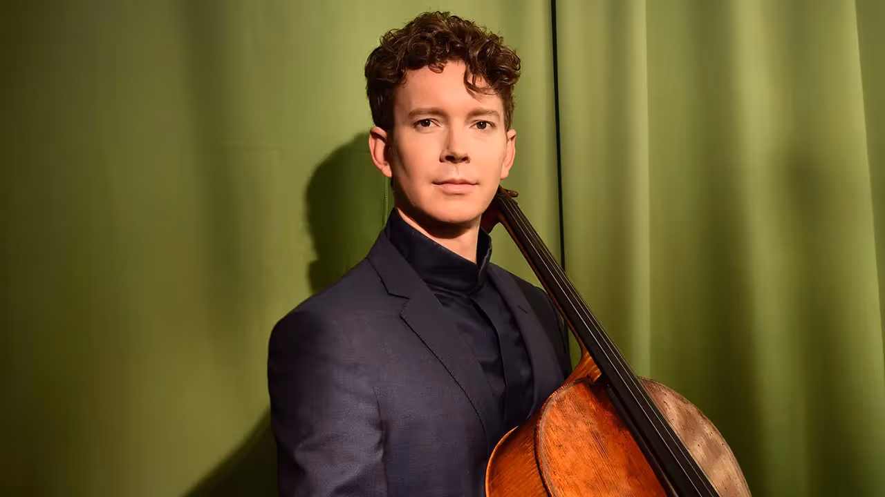 For the Record, Op. 302: Cellist Joshua Roman; Emily Sun; Julia Glenn