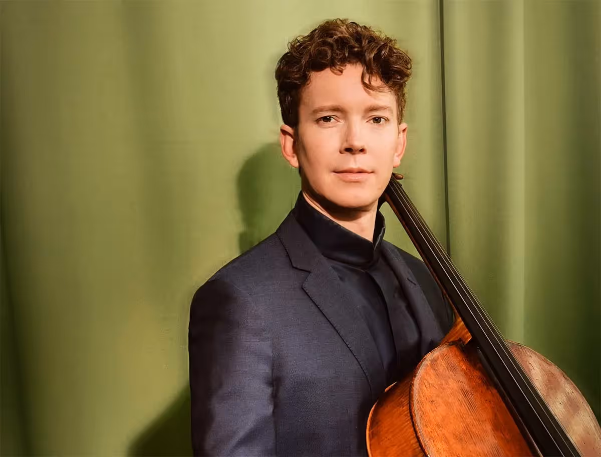 Cellist Joshua Roman’s ‘Immunity’ Is a Testament of Endurance and Newfound Perspective