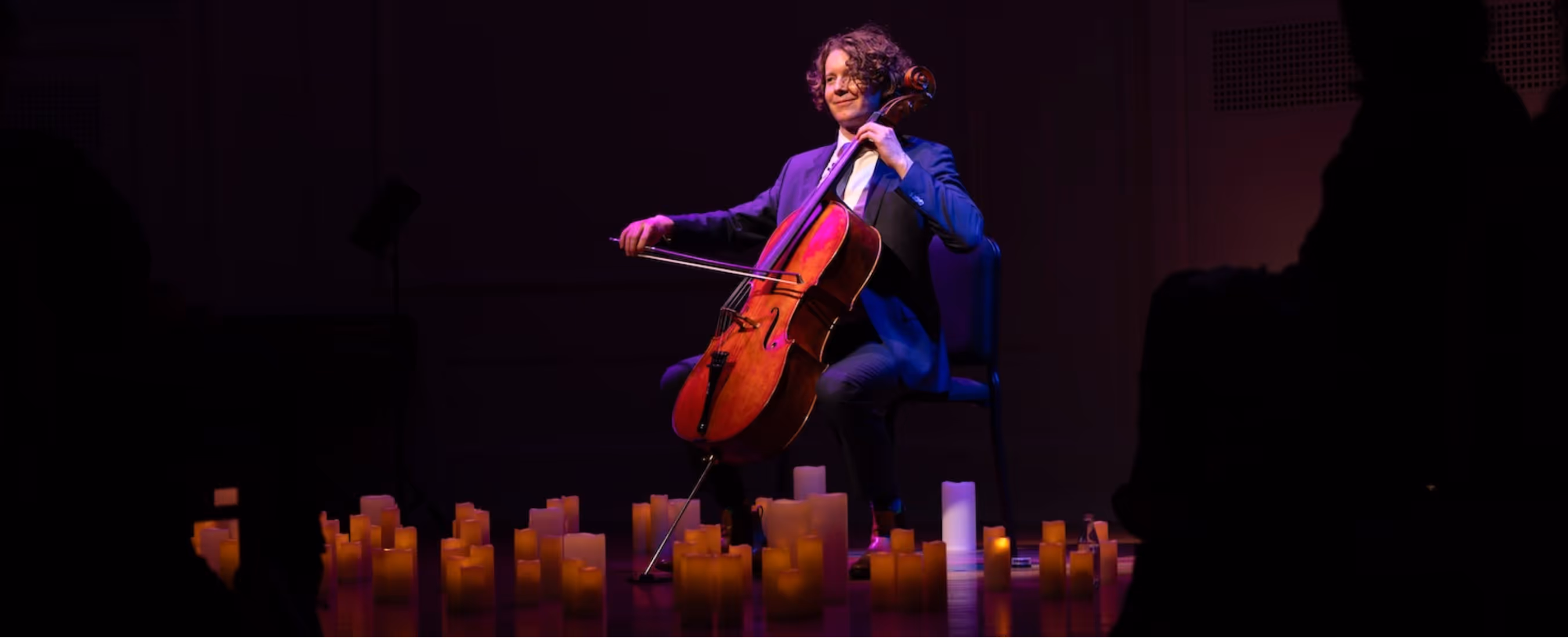 Trust, Joy and the Cello: Joshua Roman on Music and Healing
