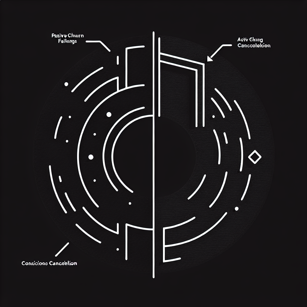 InsightLab vs. ProfitWell Retain: Passive vs. Active Churn Explained