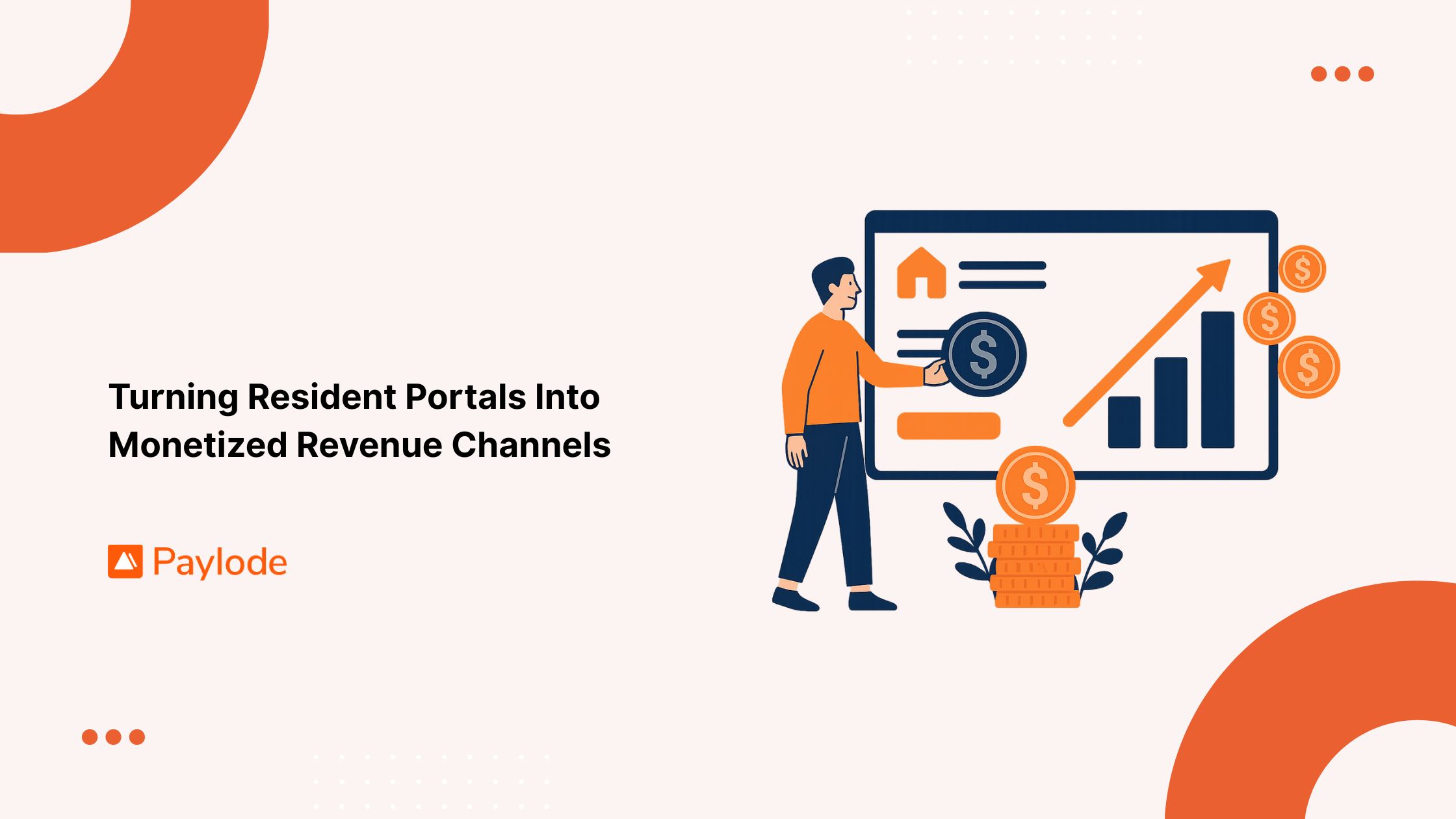 Turning Resident Portals Into Monetized Revenue Channels