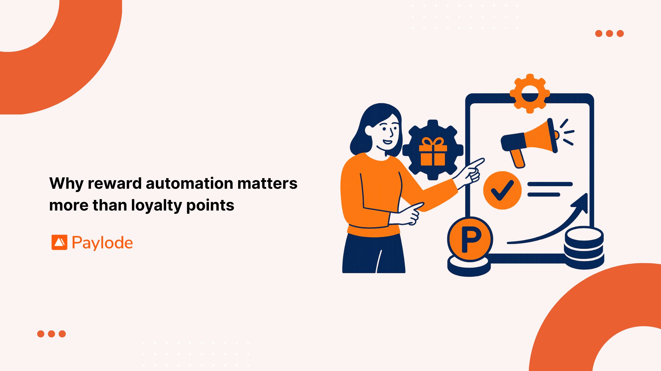Why reward automation matters more than loyalty points