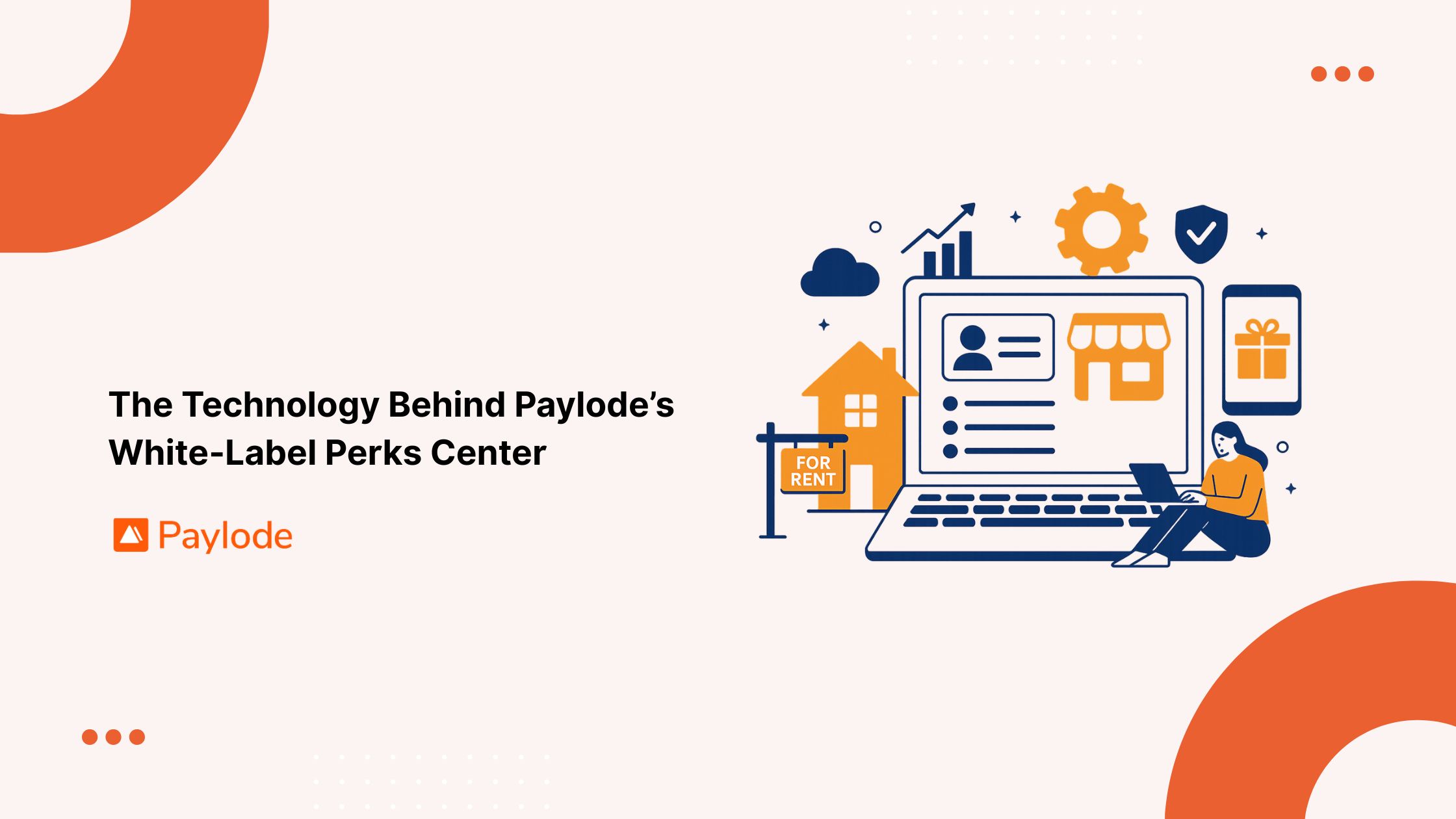 The Technology Behind Paylode’s White-Label Perks Center