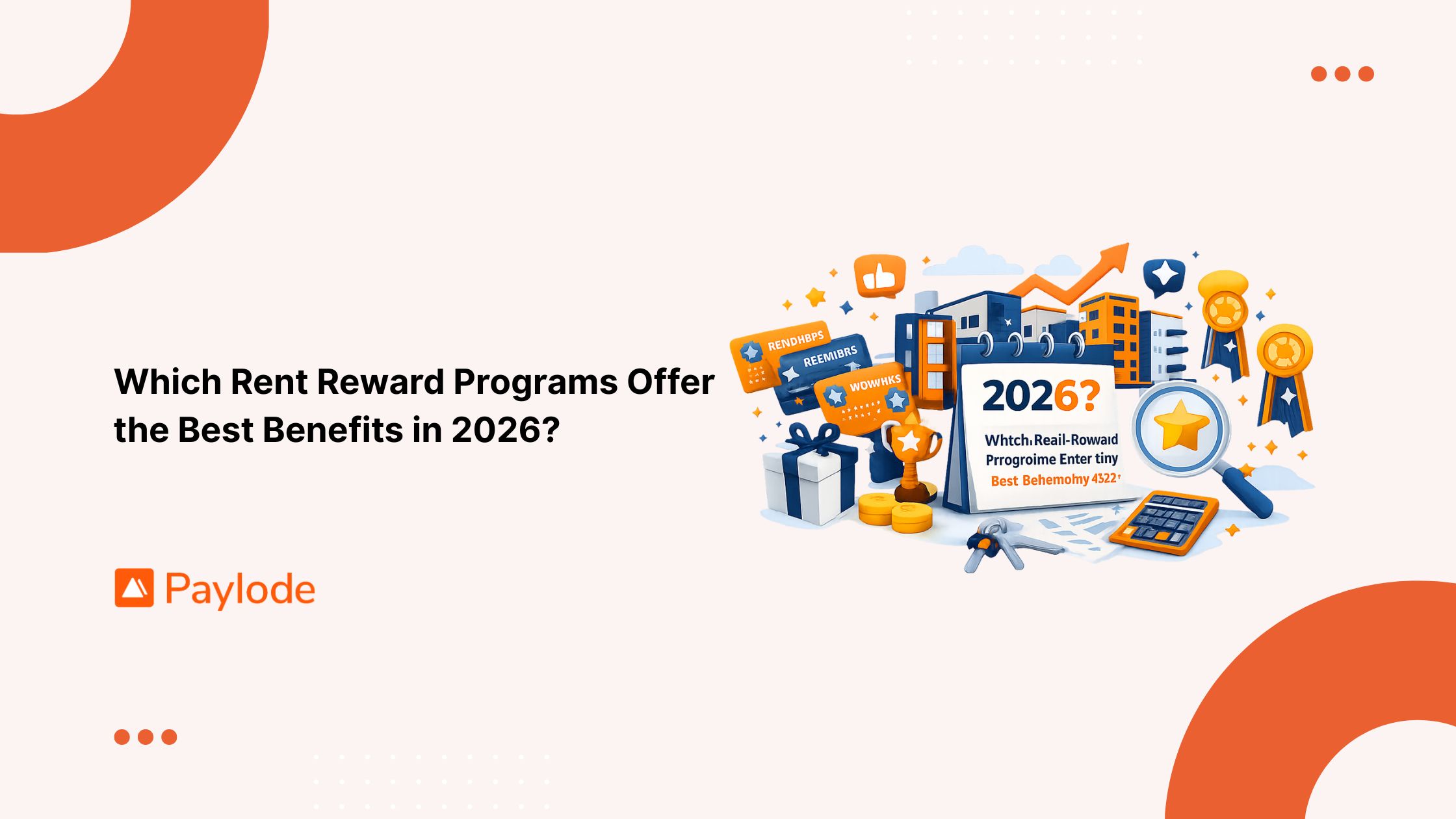 Which Rent Reward Programs Offer the Best Benefits in 2026?