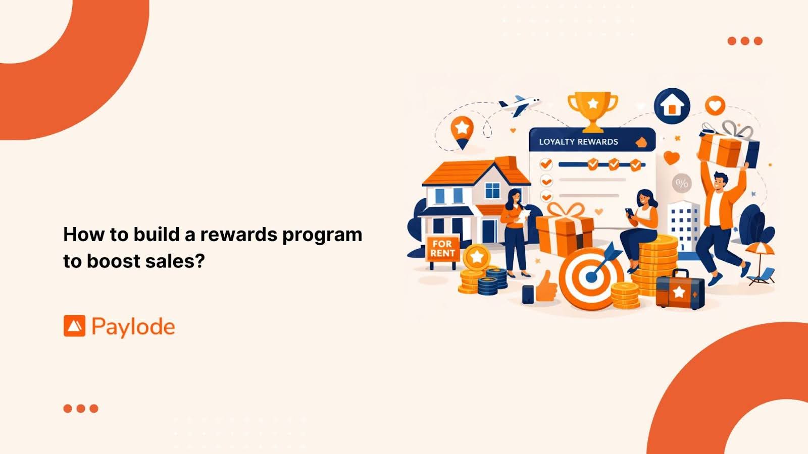 How to build a rewards program to boost sales?
